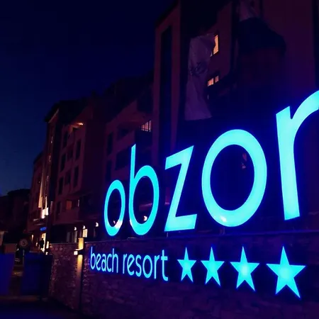 Lejlighed бийч а 201-202 Obzor