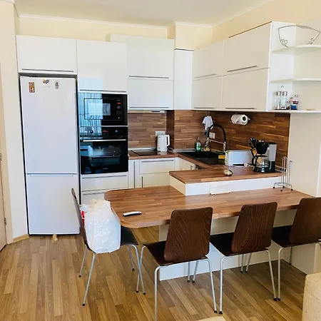 бийч а 201-202 Apartament *